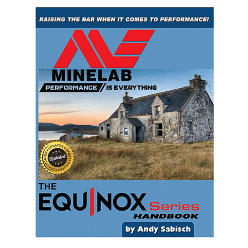 Minelab Equinox Metal Detector - Metal detector