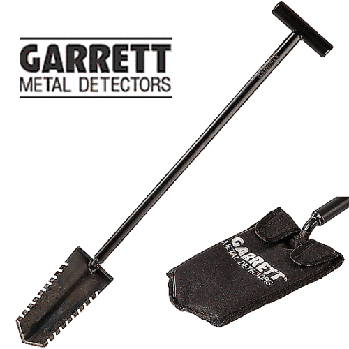 shovel - garrett razor relic shovel